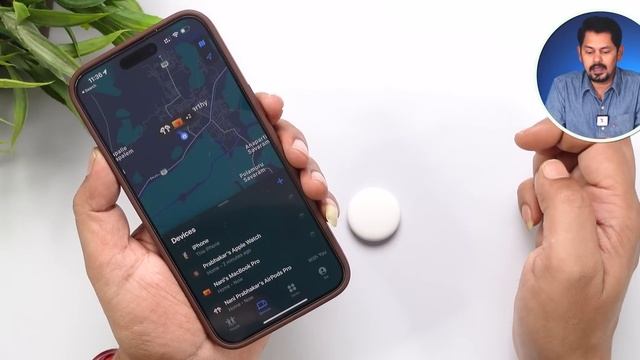 Apple AirTag Unboxing and Review || in Telugu || смотреть онлайн