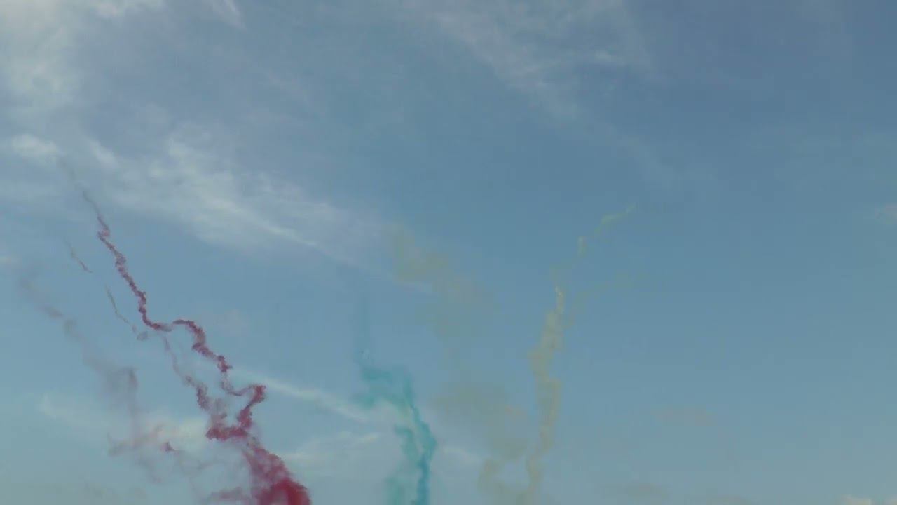 Дневная и веерная батарея салютов Палитра JFDMC30-45V/01 45 залпов 1,2 дюйма смотреть онлайн