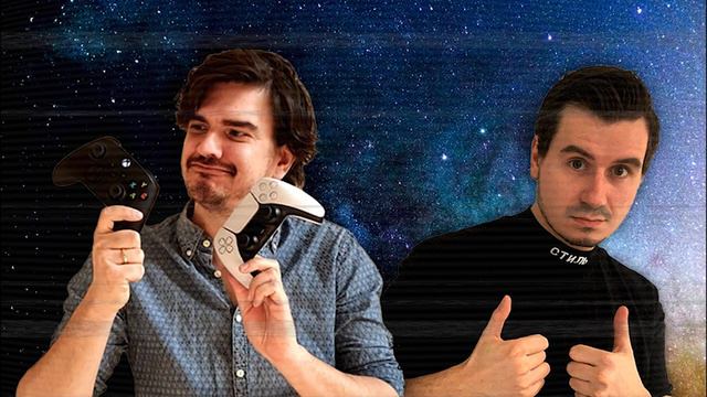 Ron en Erik Podcast 446: Starfield op 30 fps is wat het is смотреть онлайн