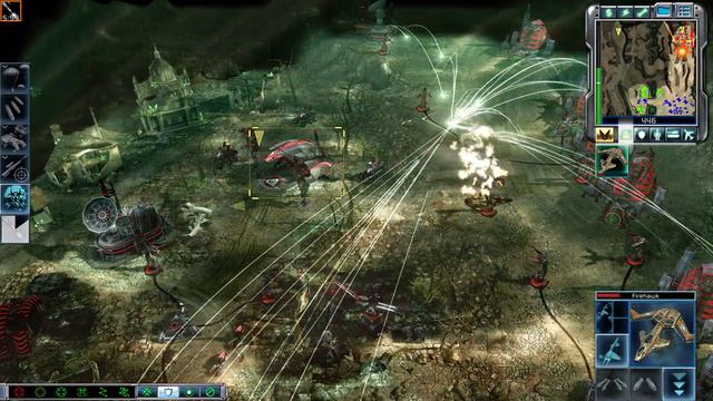 C&C Tiberium Wars+Kane's Wrath [Walkthrough!!!] [Part10] - (SHION) 😄🐲🎮🇵🇹 смотреть онлайн