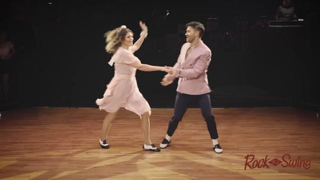 RTSF 2023 – Grzegorz & Agnieszka – Rock That Swing Ball (Saturday) смотреть онлайн