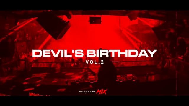 Dark Clubbing _ EBM _ Industrial Bass Mix 'Devil's Birthday' смотреть онлайн