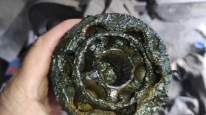 трещит, хрустит при поворотах руля влево или вправо ваз 2108 2109