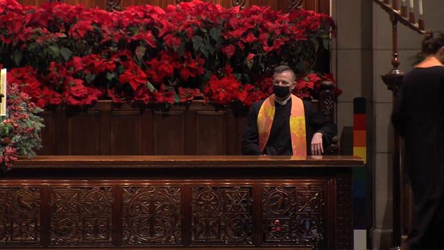 December 24th, 2021 | "Christmas Eve All Ages Service" смотреть онлайн