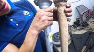 ЗВЕРСКИЙ ВЫХЛОП на ВАЗ 2114 - СУБАРУ САУНД и БАНКА