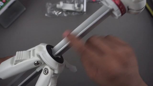 Unboxing Tripod Travel Dari Ulanzi Ombra Ying & Test Tripod