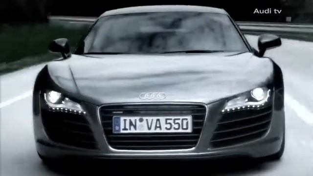 Audi R8 Le Mans 720 смотреть онлайн