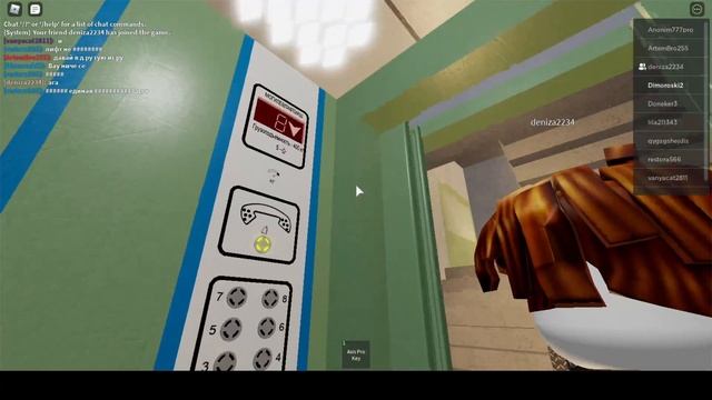 Roblox Электрический Лифт МЛМ-2008 Г.в 400/kg 5.чел V=1m/s смотреть онлайн
