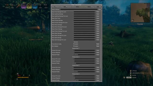 Mjolnir Mod - v1.1.0 смотреть онлайн