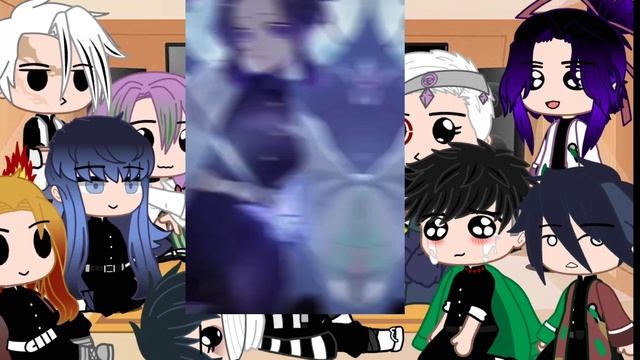 /клинок расикаюший демонов/аниме:гача клуб столпы реакция на tik tok~ смотреть онлайн