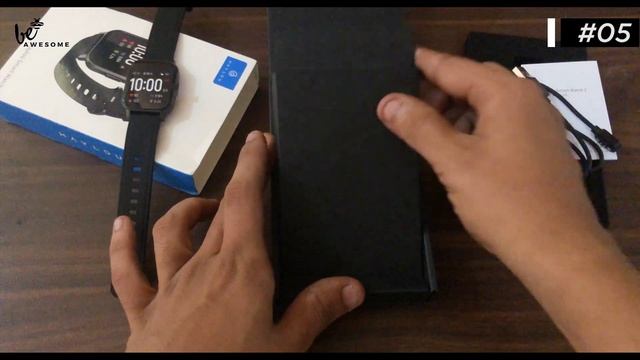 Haylou LS02 Smart Watch Unboxing & Review - Best Watch In Cheap Price - Similar To Apple Watch ? смотреть онлайн