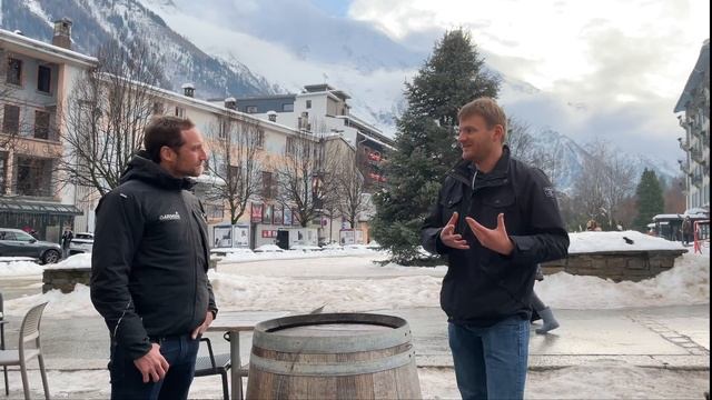 Garmin fenix 7 et Epix: L'inteview avec Garmin France смотреть онлайн