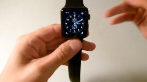 Apple Watch series 3 Обзор Распаковка СТОИТ ЛИ ПОКУПАТЬ??