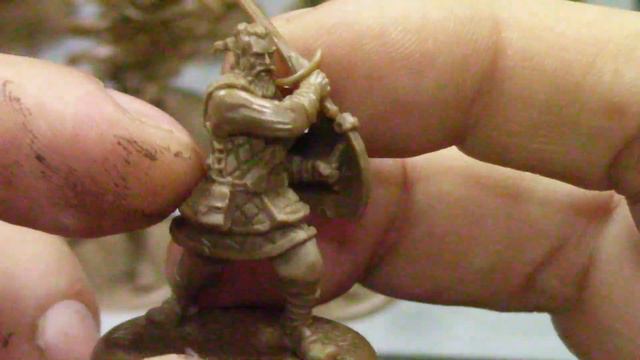 A Song Of Ice And Fire - Stormcrow Mercenaries - Unboxing смотреть онлайн