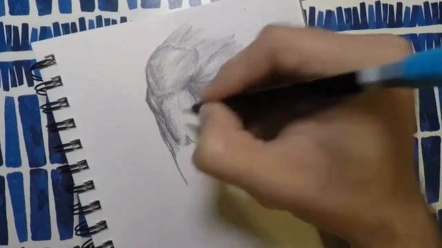 Quick Sketch of Male Arm смотреть онлайн