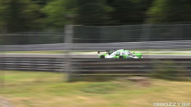 2020 Ligier JS P320 LMP3 Gen II Prototype OnBoard At Monza Circuit!
