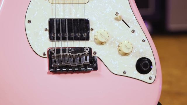 GTRS Intelligent Guitar Official Demo Part I смотреть онлайн