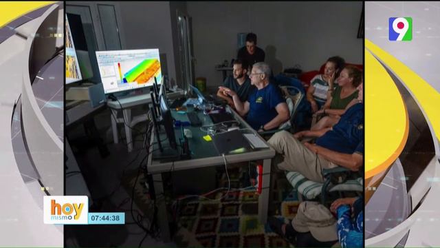 Arqueóloga Kathleen Martínez en busqueda de restos en tumba Cleopatra смотреть онлайн