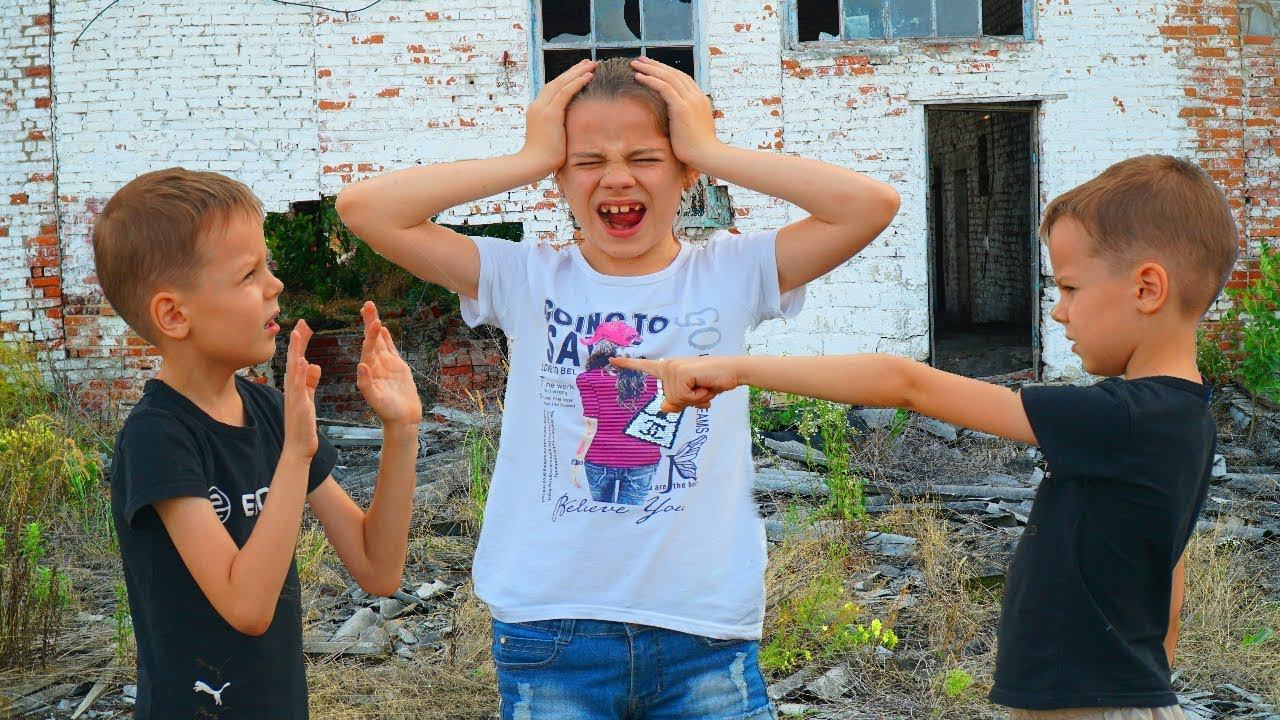 Что случилось с Захаром? Сон или реальность? смотреть онлайн