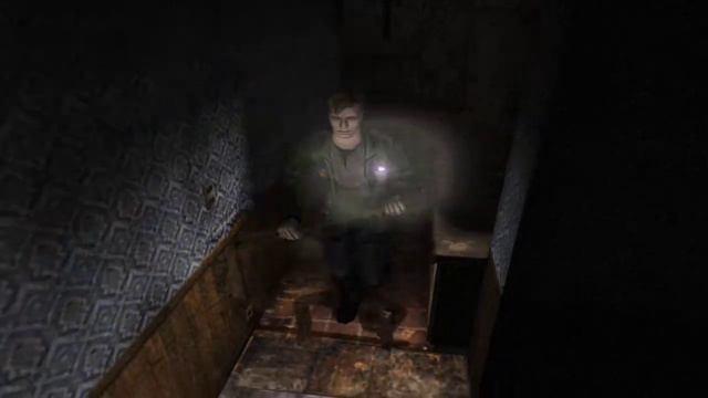 Silent Hill 2 PS2 Gameplay Part 2/Clock/Courtyard key/Fire escape key/Use six-pack/Safe/All coins. смотреть онлайн