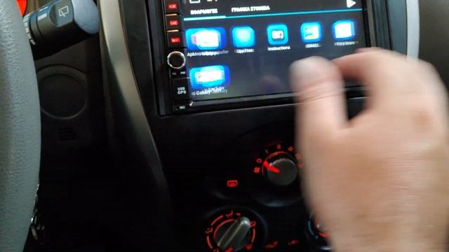 Nissan Micra 2014 οθονη Android 9 Target Acoustics και καμερα смотреть онлайн