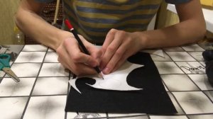 16 выпуск 2 сезона "Мастер-класс по изготовлению чучела вороны"