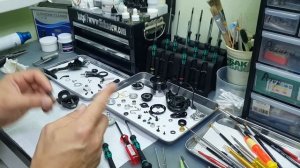 Shimano 23 Vanquish C2000S обзор/разбор/обслуживание