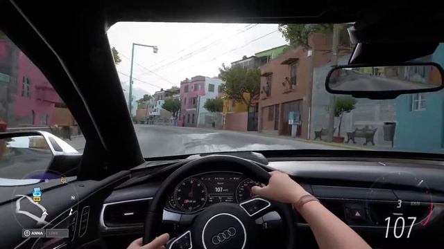 Forza Horizon 5 AUDI RS6 AVANT смотреть онлайн