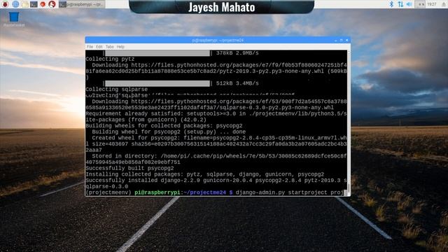 How to build a Raspberry Pi Web Server Part-2 смотреть онлайн
