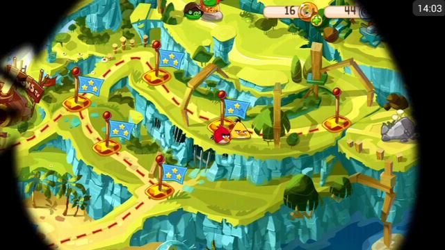 ОСВОБОЖДЕНИЕ ЧАКА!!!!!! Angry Birds Epic #1! смотреть онлайн