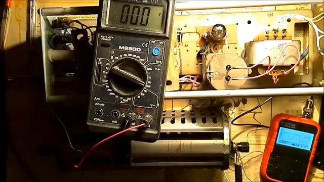 Простой способ измерения выходной мощности усилителя Ч1. смотреть онлайн