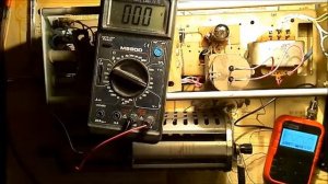 Простой способ измерения выходной мощности усилителя Ч1.