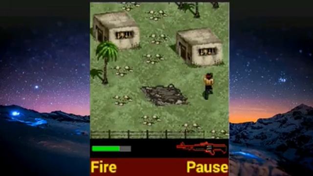 Rambo On Fire (JAVA) #02 - Central America 2 смотреть онлайн