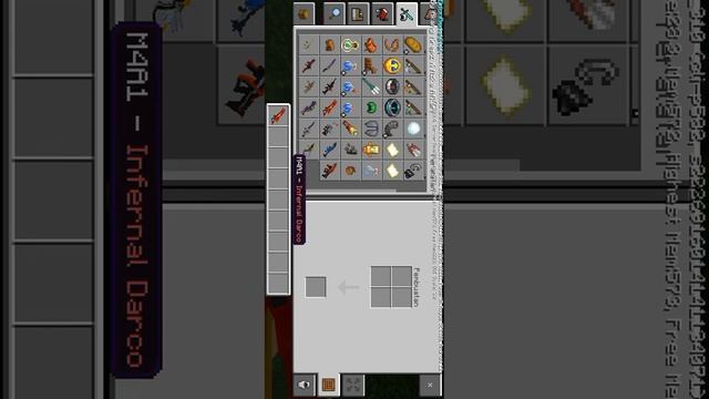 Mod Evo gun free fire / Minecraft 1.19 смотреть онлайн