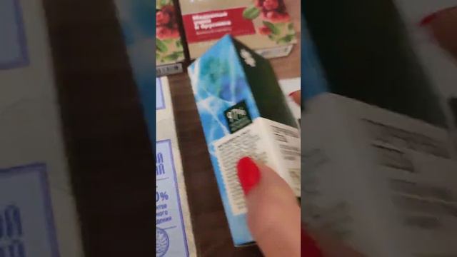 Распаковка заказа от Siberian wellness смотреть онлайн