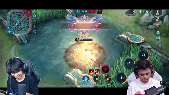 ALDOUS MARKOCOP VS ALDOUS OURA GAMING SANG MVP M1 AUTO PAKAI SKIN M1 DIDEPAN MVP M1 - Mobile legend смотреть онлайн