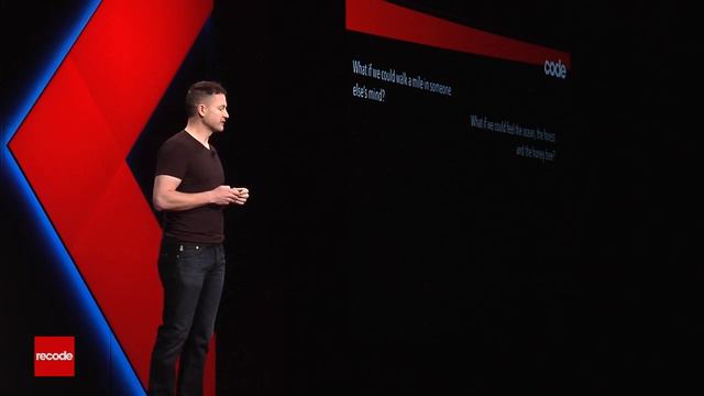 Bryan Johnson wants to put a chip in your brain | Code 2017 смотреть онлайн