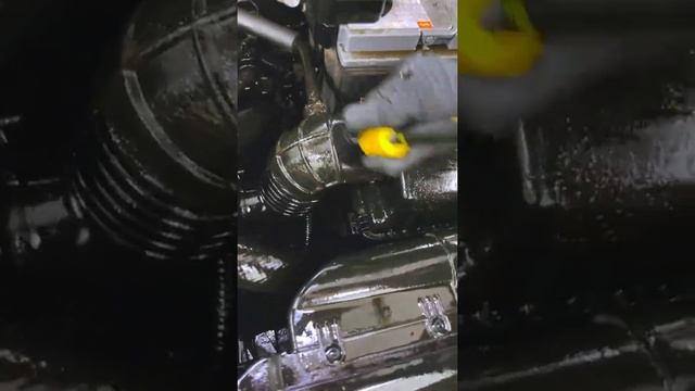 Shima Detailer "Motor Cleaner" - "Motor Super Shine" смотреть онлайн