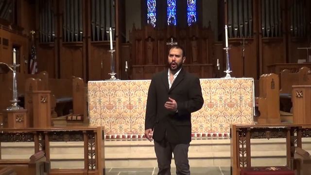 Hai gia vinta la causa - Le Nozze di Figaro - Mozart. Baritone John-Andrew Fernandez смотреть онлайн