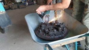 ПРОПАЛО СЦЕПЛЕНИЕ НА ЮМЗ-6 !!! РЕМОНТ ТРАКТОРА ЮМЗ-6 !!!