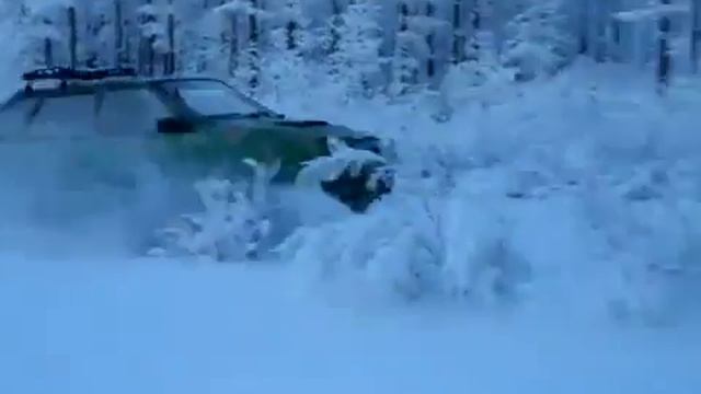 Russian CarsРусские АвтомобилиВаз 2109 на гусеницах Монстр Машина К Белич смотреть онлайн