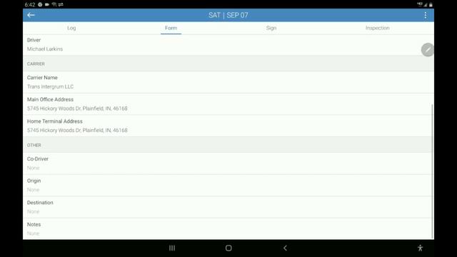 ELOG Training KEEPTRUCKIN, BIG ROAD смотреть онлайн