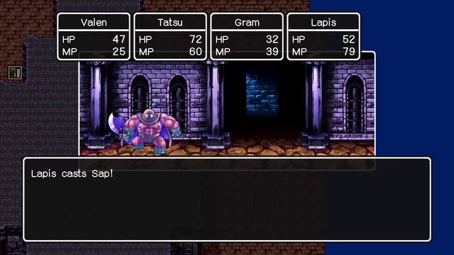 Dragon Quest III:The Seeds of Salvation (Switch) - Part 10: The Liar, The Crown, and The Dwarf смотреть онлайн