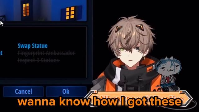 Hex successfully breaks Alban смотреть онлайн