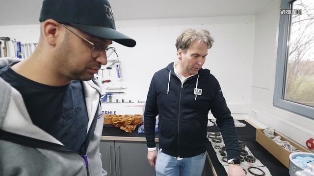 JP Performance - 3,8 Liter Purer Wahnsinn! | Porsche 964 AP-Car Projekt