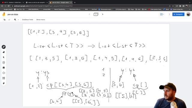 Functional Programming: LIST COMPREHENSION IN JAVA? Implement this great HASKELL feature!! смотреть онлайн