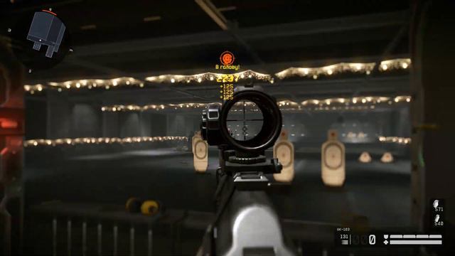 Контроль отдачи на ак-103 с боевыми перчатками смотреть онлайн