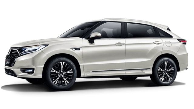 2021 Honda UR-V - Honda's Best Family SUV!