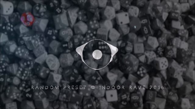Random Preset @ Indoor Rave 2016 смотреть онлайн