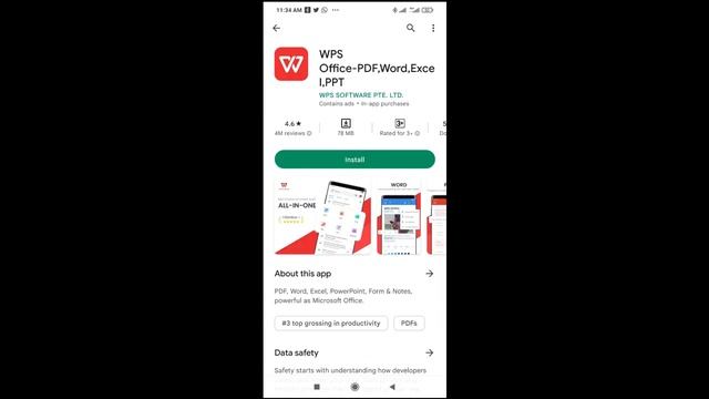How To Open An Excel File In Telegram смотреть онлайн
